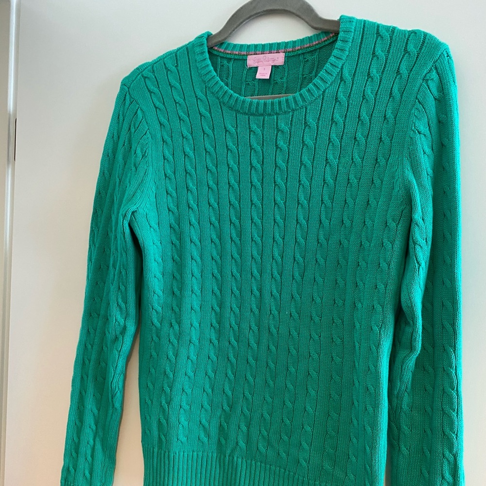 Lilly Pulitzer Sweater